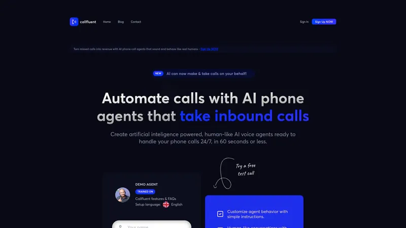 CallFluent