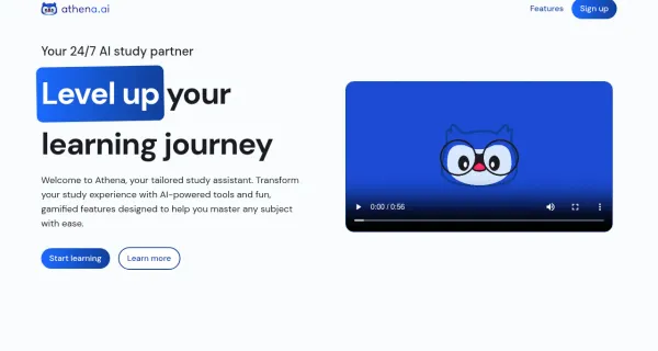 Athena AI