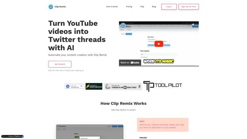 Clip
              Remix