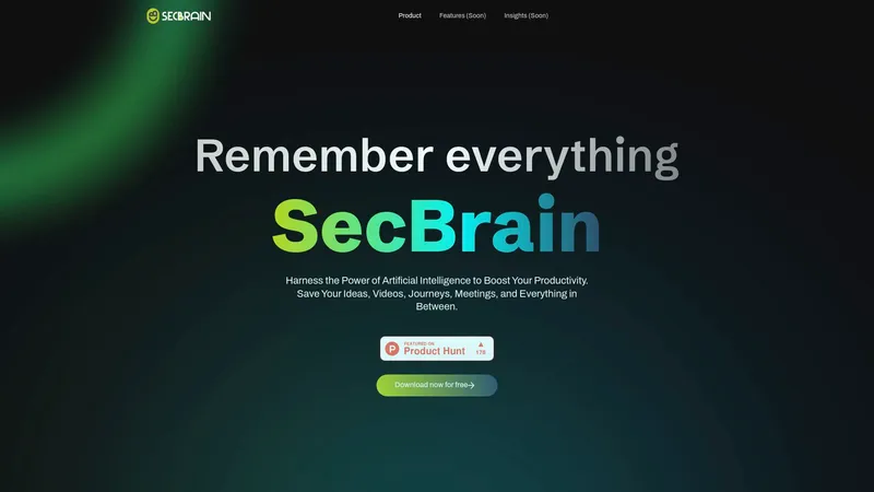 SecBrain