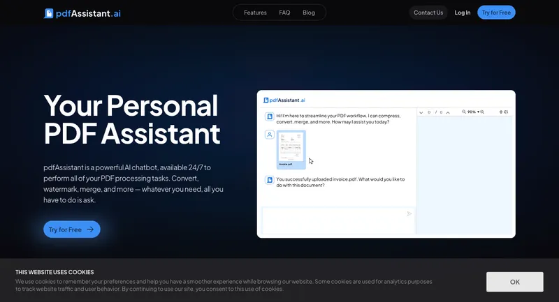 pdfAssistant.ai