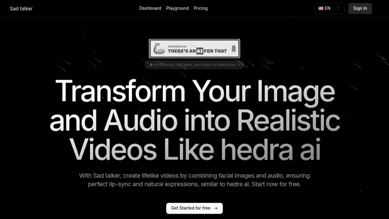 Hedra
              AI