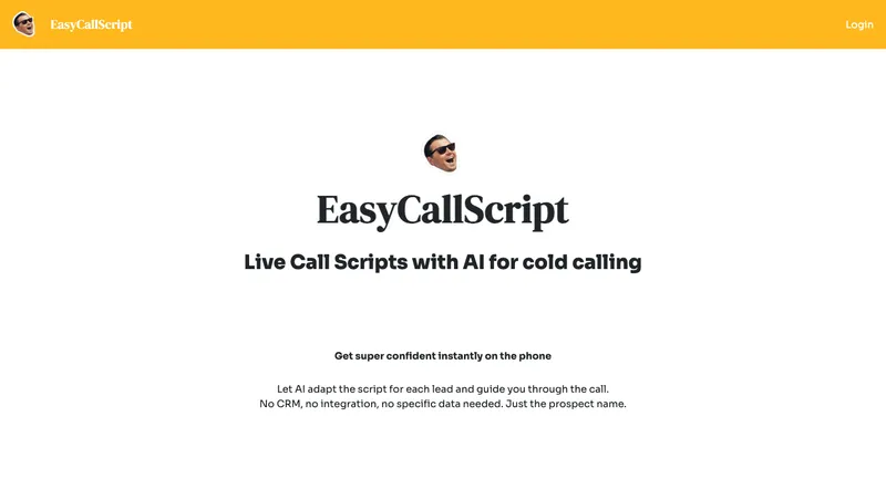 EasyCallScript