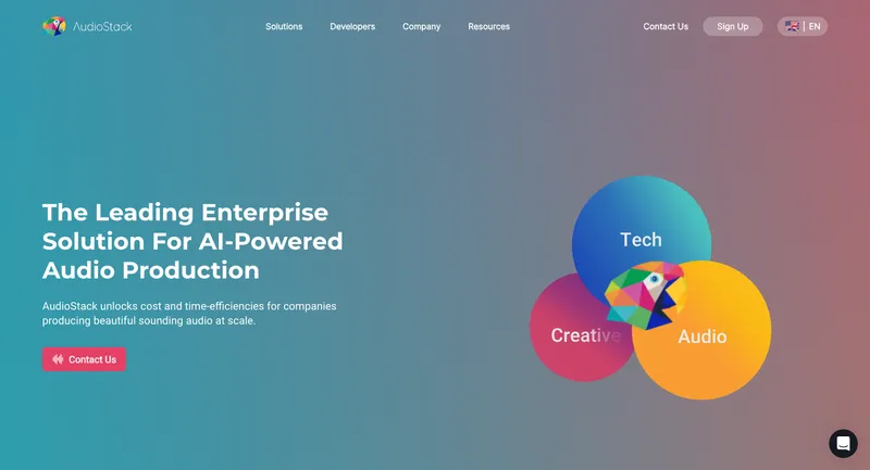 AudioStack