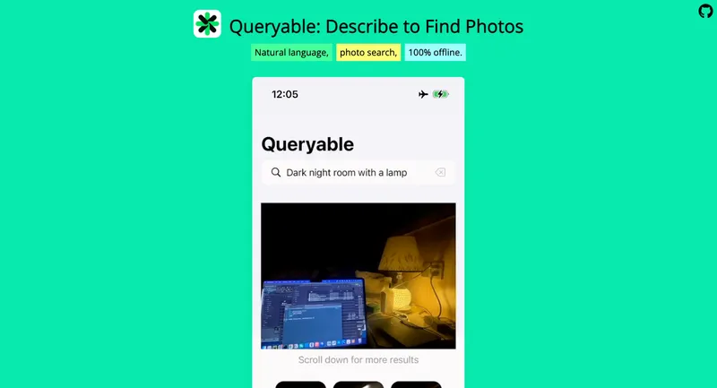 Queryable