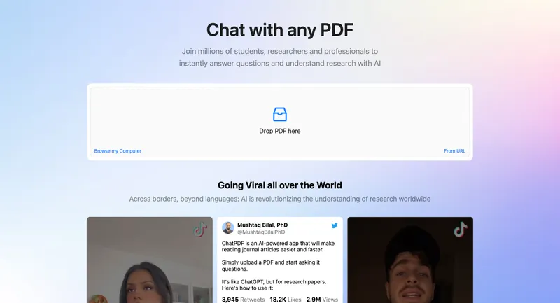 ChatPDF