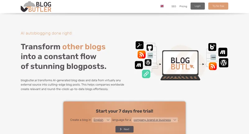 BlogButler