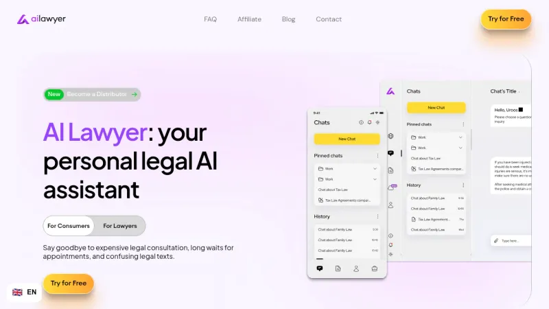 AI Lawyer