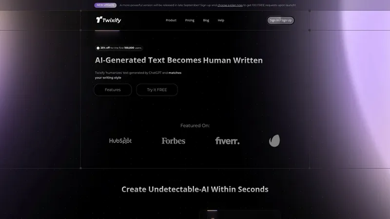 Twixify