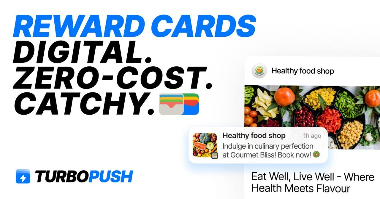 TurboPush screenshot