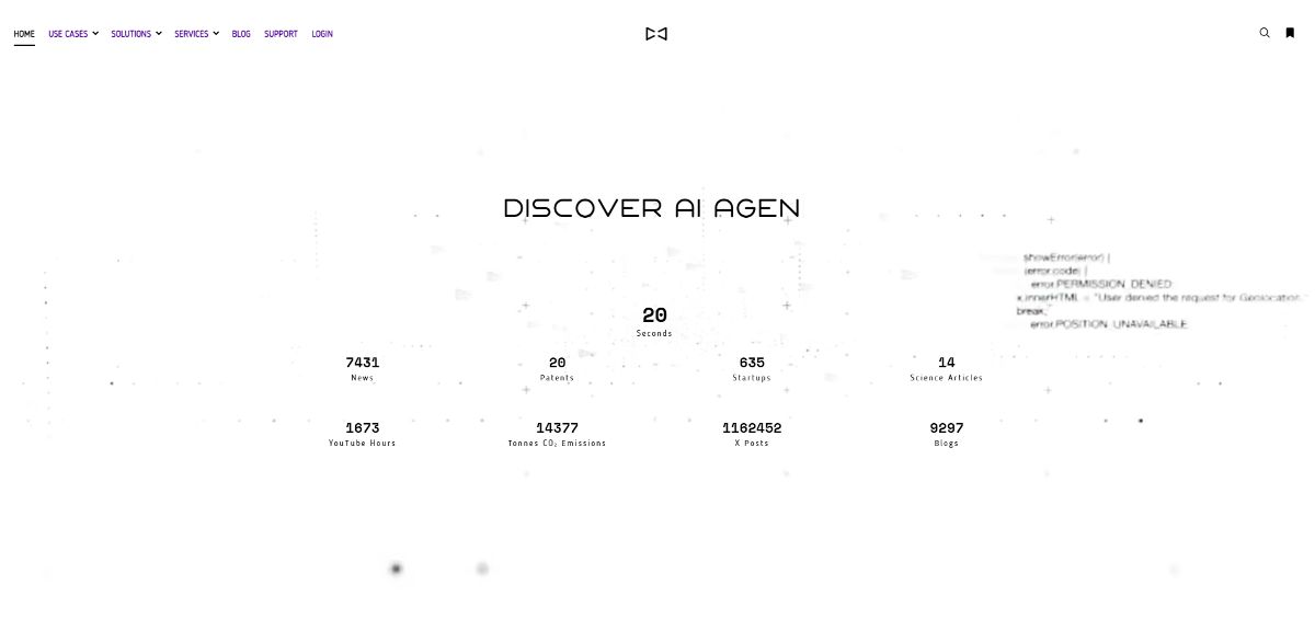 AGENTS.inc screenshot