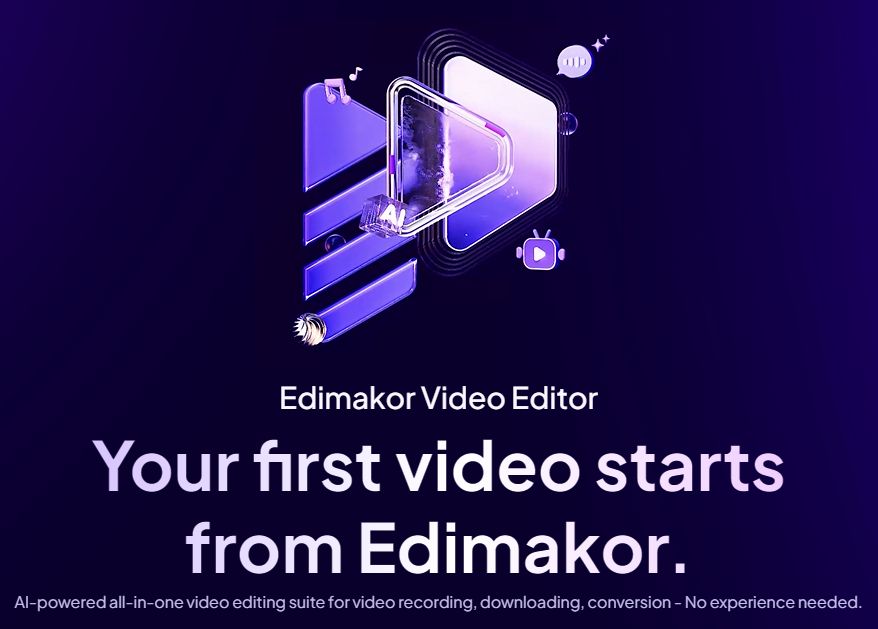 Edimakor screenshot