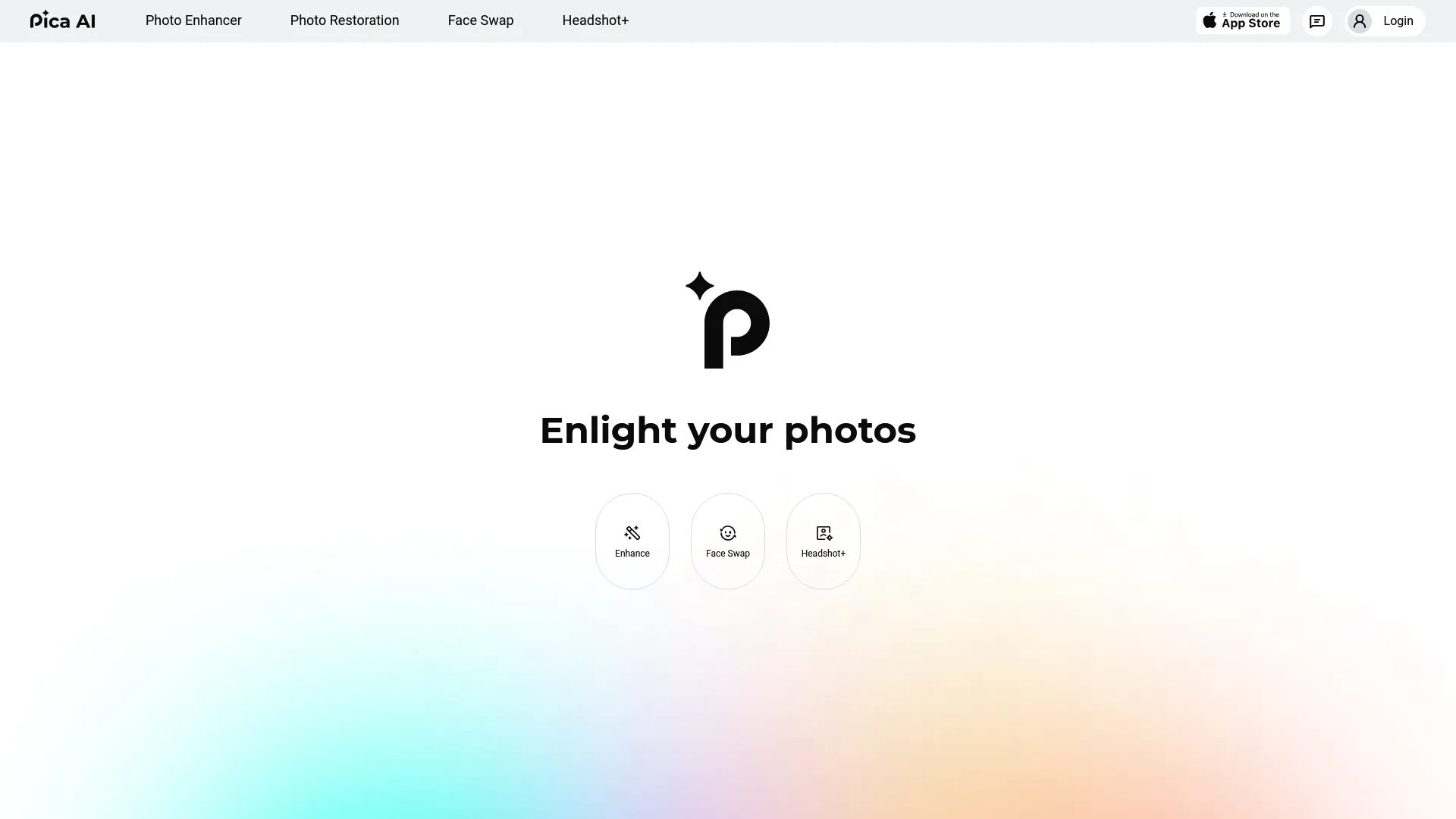 Pica AI - AI Photo Enhancer