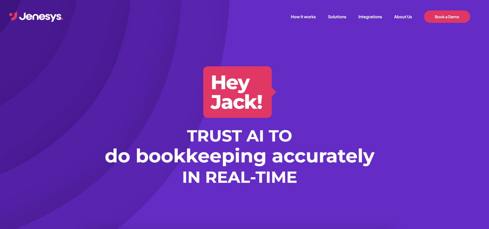 Jack by Jenesys screenshot