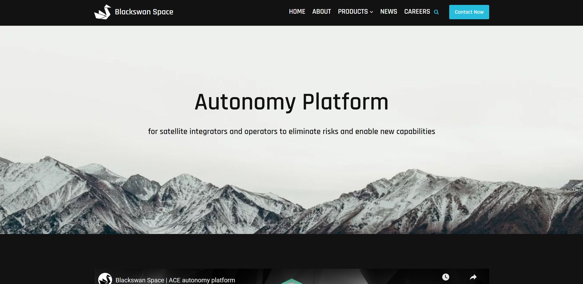 Black Swan screenshot