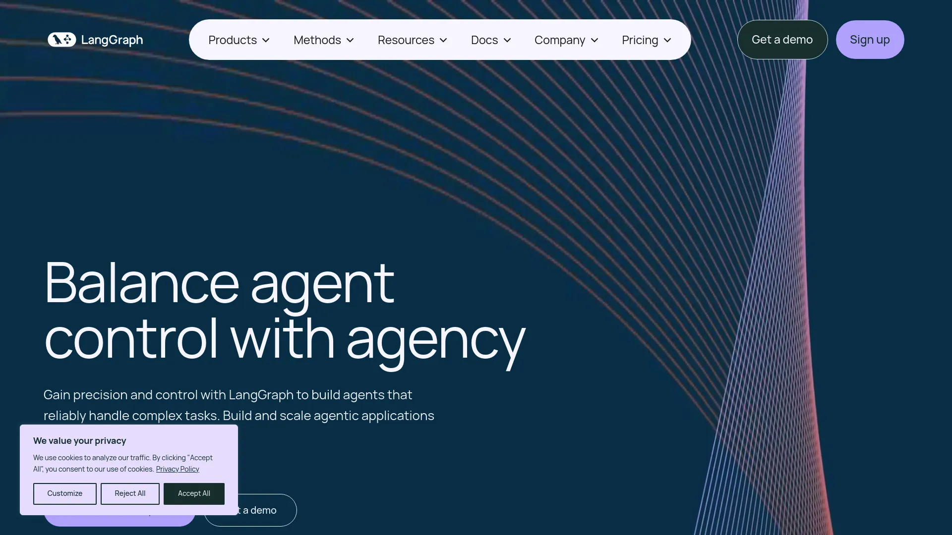 LangGraph screenshot