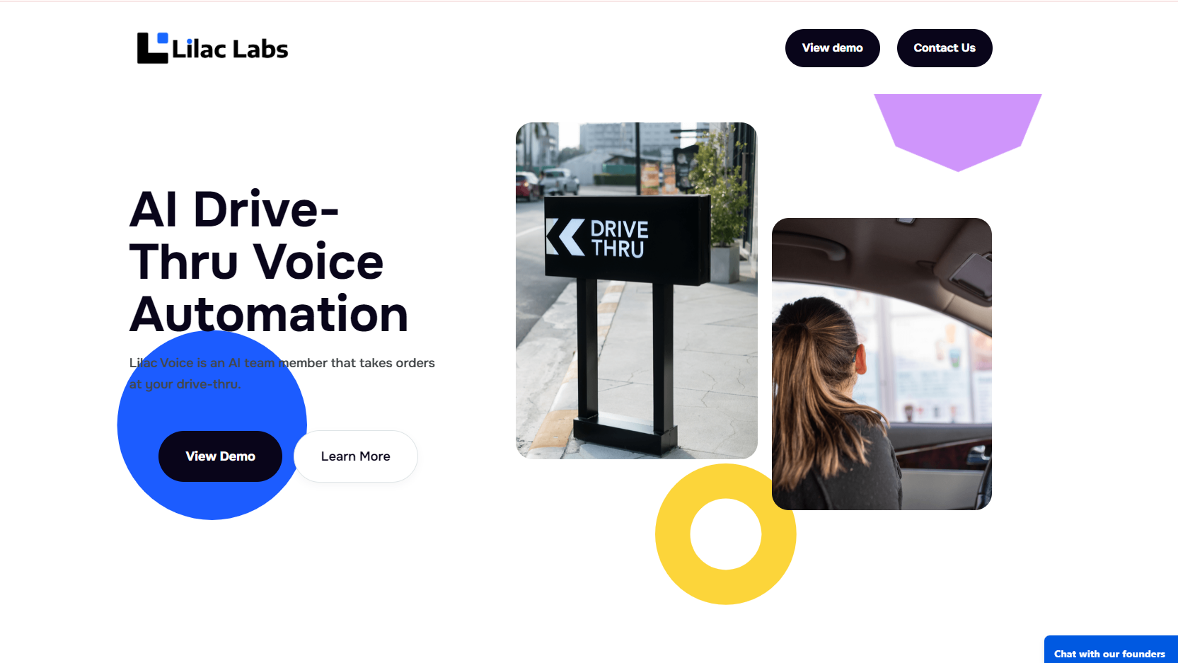 Lilac Labs screenshot