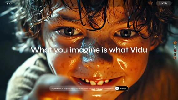 Vidu Studio - AI Video Generation