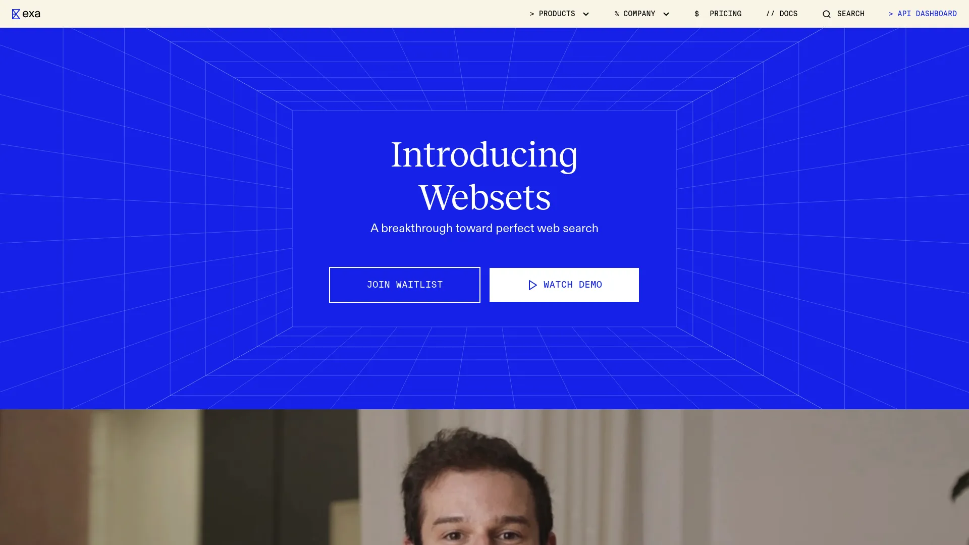 Exa - AI Web Data Search