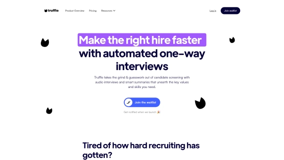 Hire Truffle