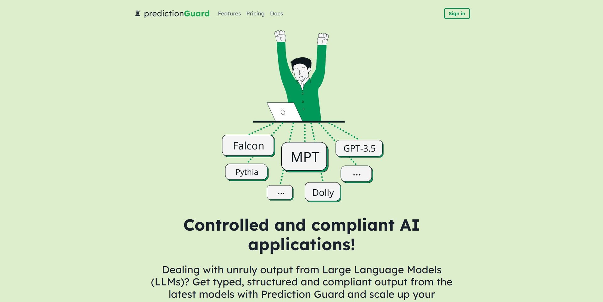 Protection Guard screenshot