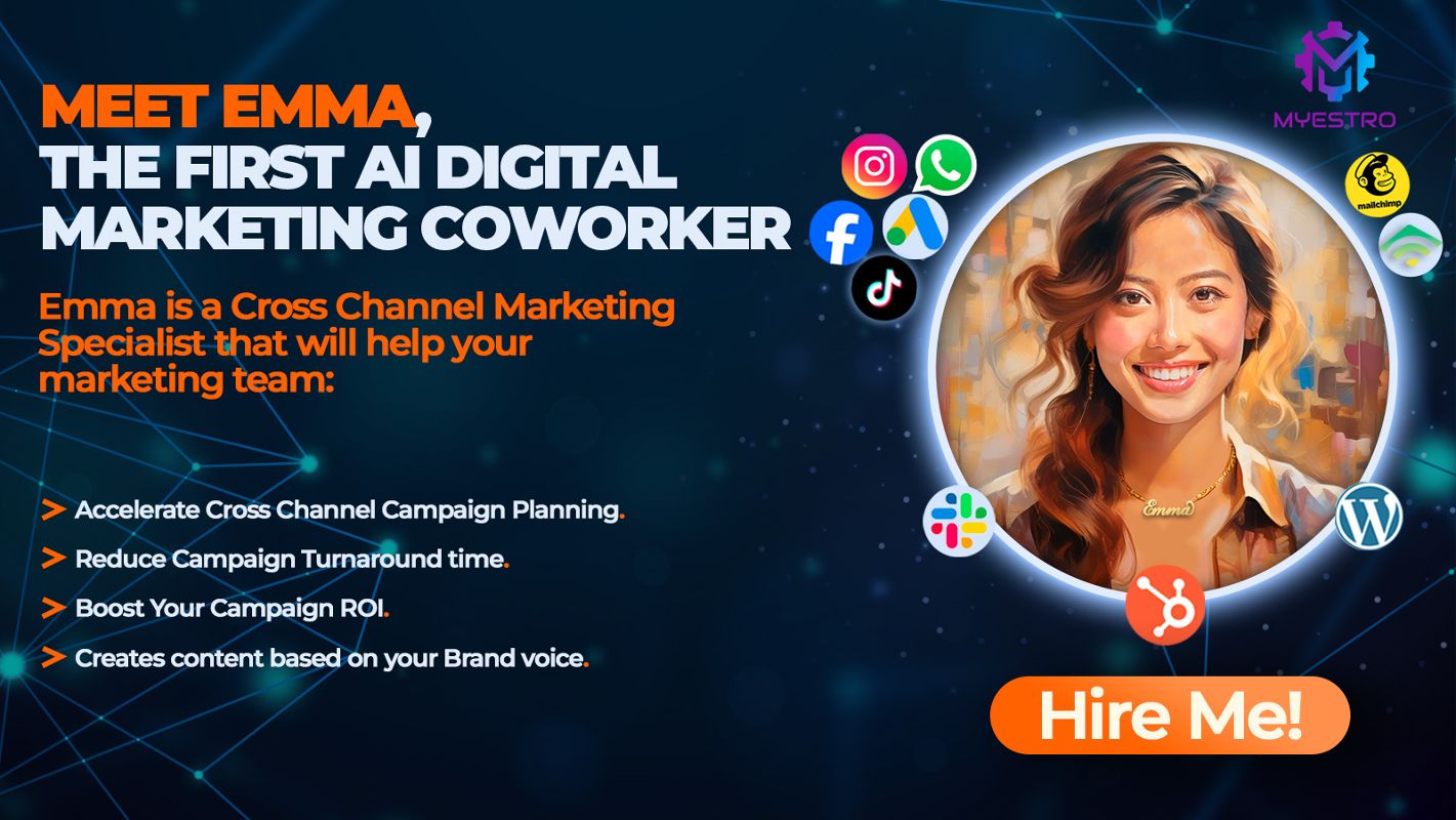 Myestro AI screenshot