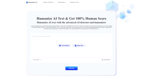 Humanize AI Tools