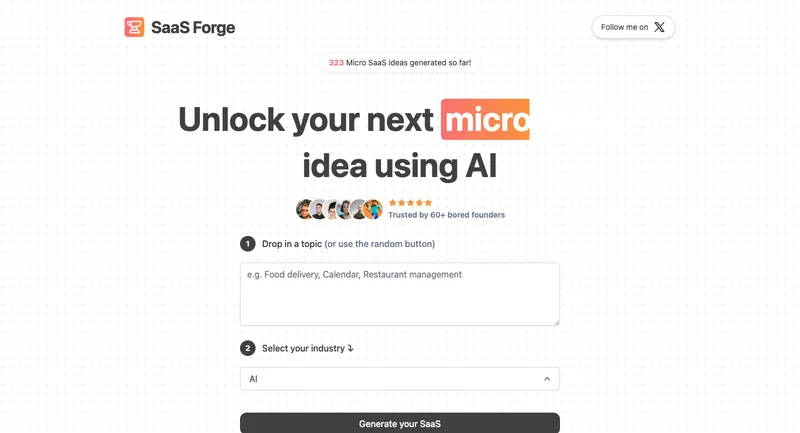 SaaS Forge
