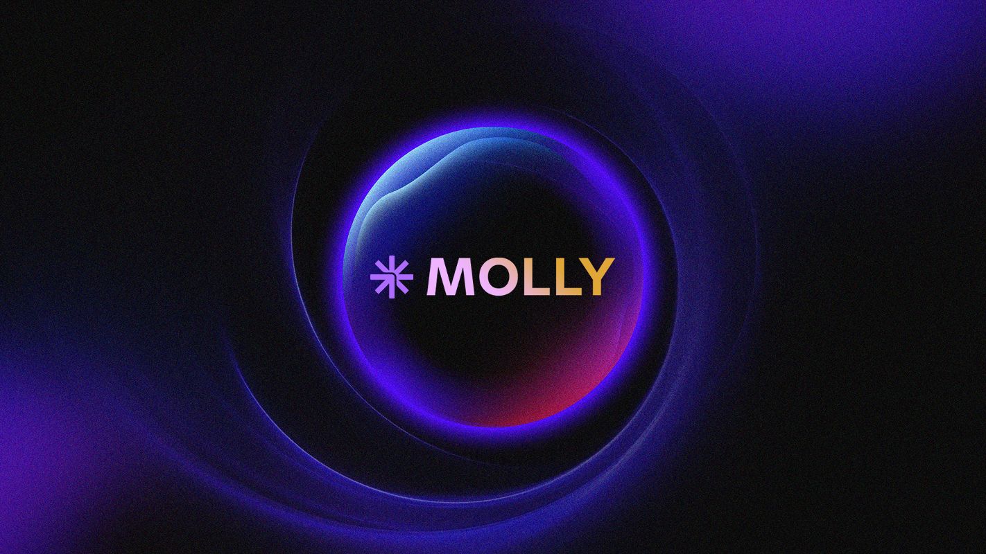 Molly screenshot