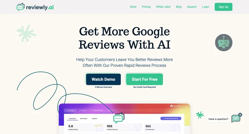 Reviewly.ai