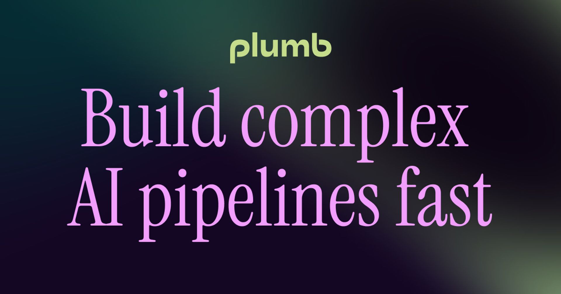 Plumb screenshot