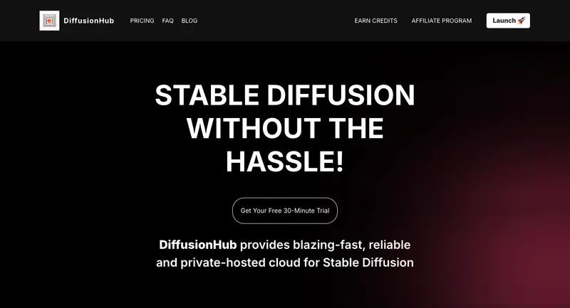 DiffusionHub