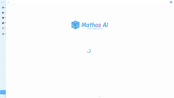 Mathos : Math Solver AI