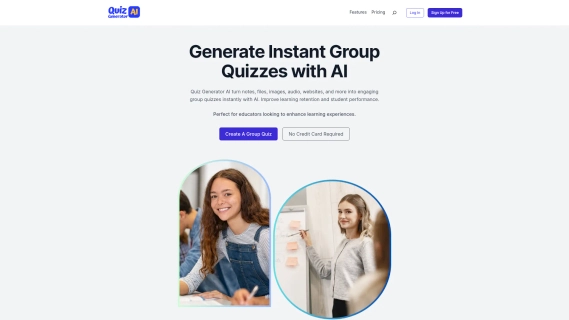 Quiz Generator AI