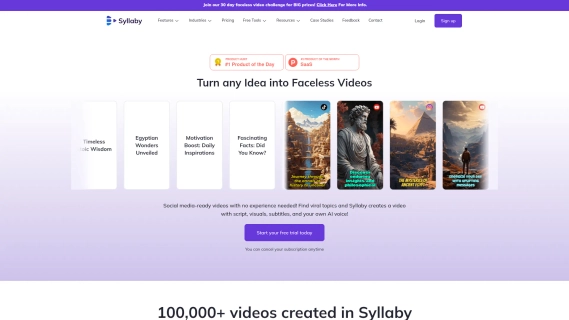 Syllaby.io