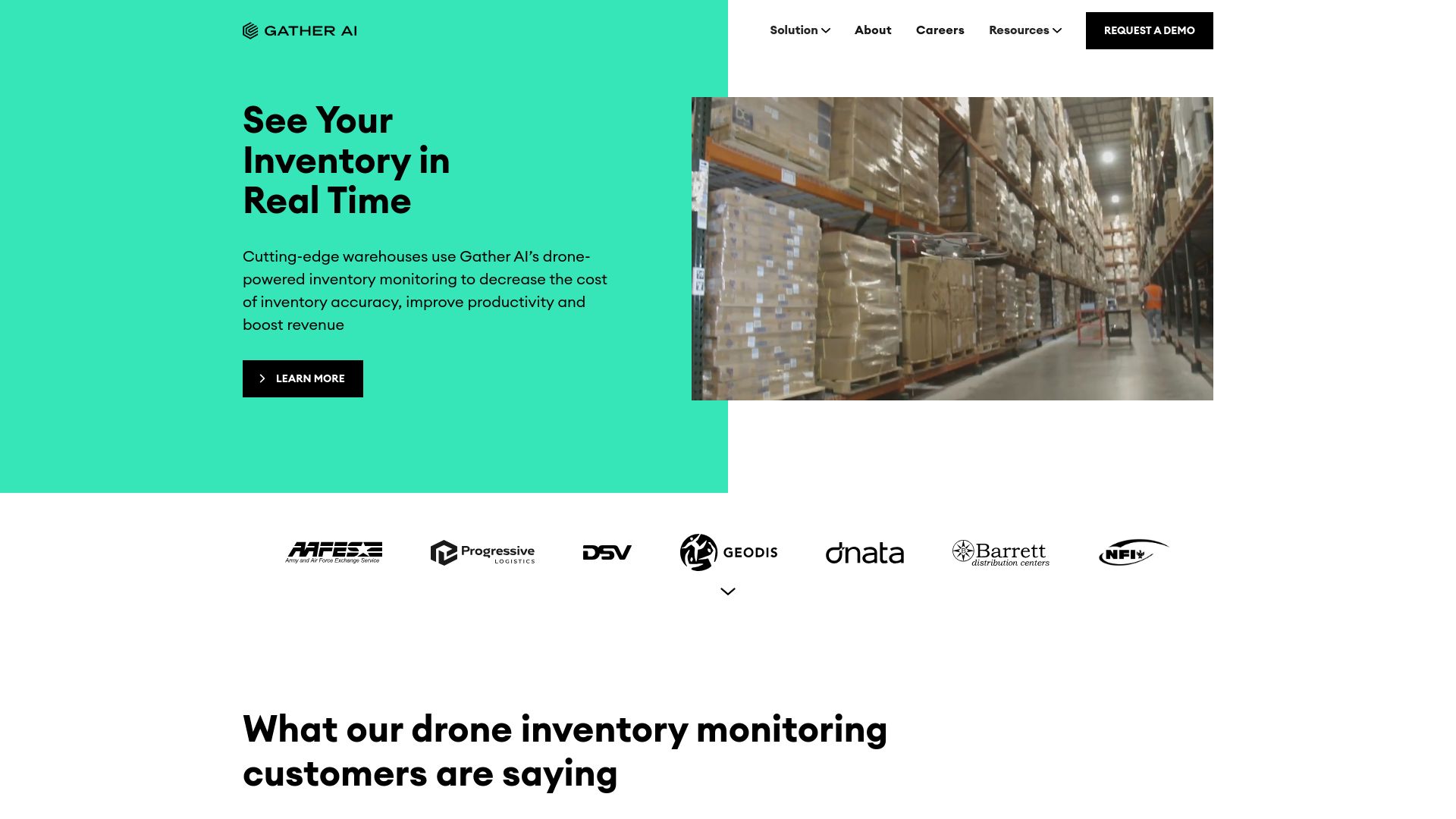 Gather AI screenshot