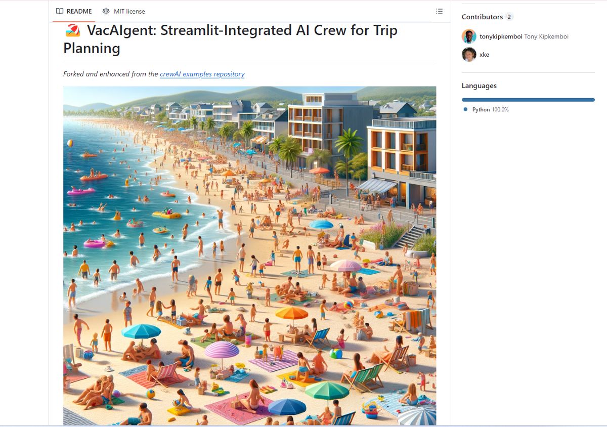 VacAIgent screenshot