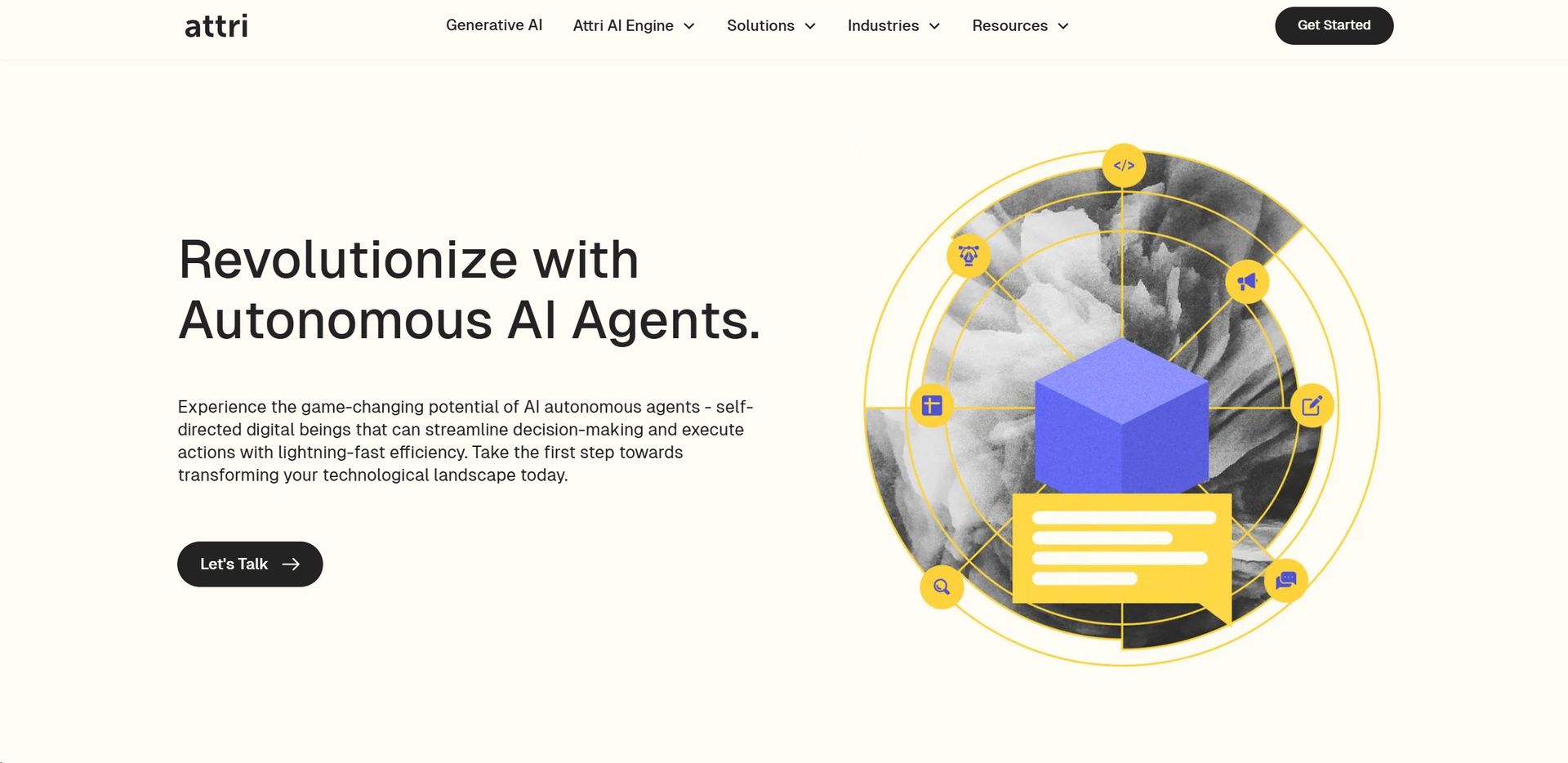 Unlocking Business Potential with Generative AI for Enterprises