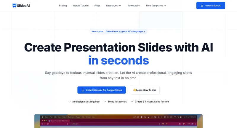SlidesAI